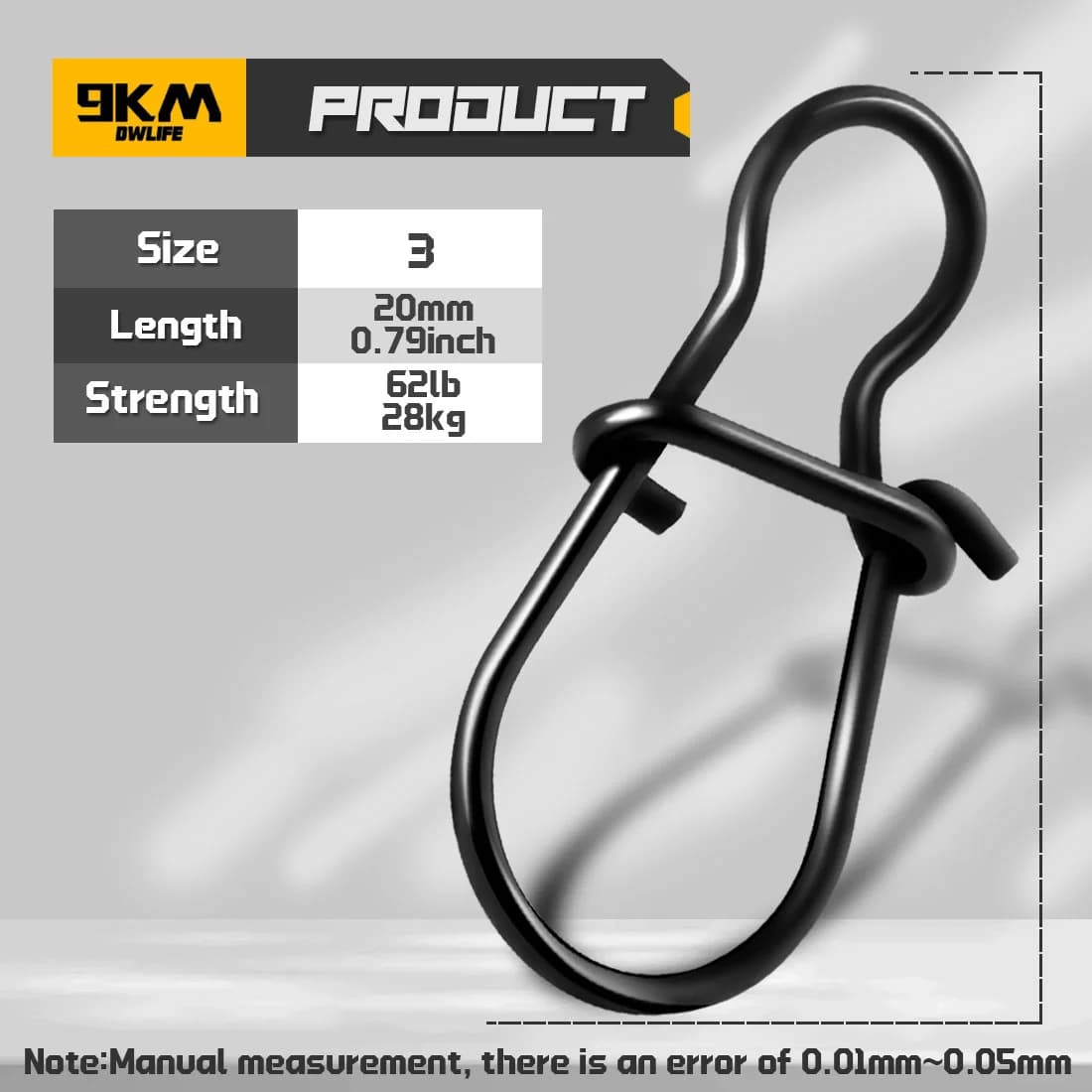 Duo Lock greiti segtukai greitai keitimui